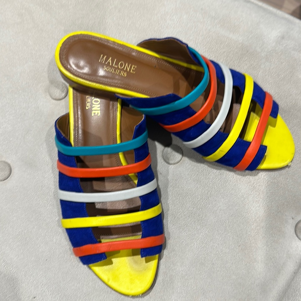 Malone soulless sandals